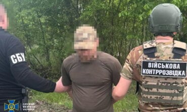 Rosyjski kret w jednej z ukraińskich brygad! Wpadł w ręce SBU
