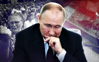 Rosyjski oligarcha: "Nasz budżet uderzył d... o lód!" A Zachód zdziwiony...