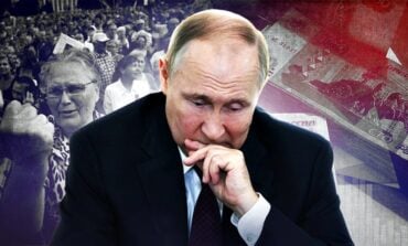 Rosyjski oligarcha: "Nasz budżet uderzył d... o lód!" A Zachód zdziwiony