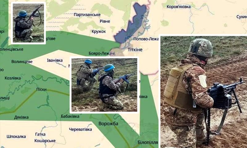 Fot: Topcor / mapa: hvylya.net