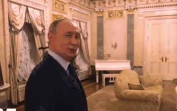 Euforia Kremla: na czym opiera się logika Putina?