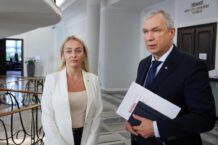 Białoruska opozycjonistka zaginiona w Polsce oskarżona o potężną defraudację