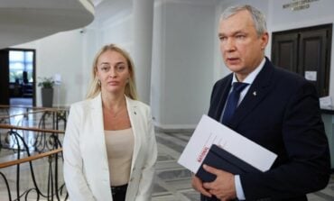 Białoruska opozycjonistka zaginiona w Polsce oskarżona o potężną defraudację