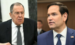 Ławrow rozmawiał z Rubio. Wiemy, o co chodzi