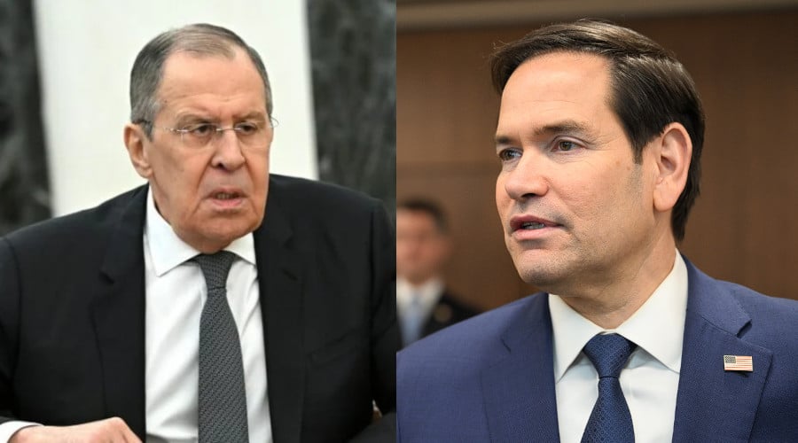 ławrow i rubio