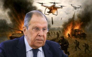 Ławrow w końcu oficjalnie ogłosił: rozejm, czy wojna?
