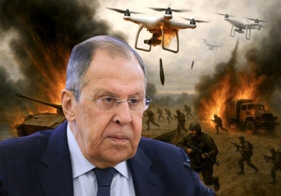 Ławrow w końcu oficjalnie ogłosił: rozejm, czy wojna?