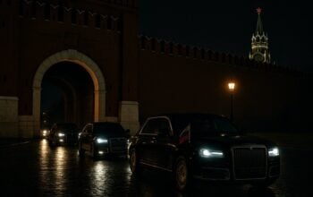 Zwołują pilną naradę na Kremlu! Sytuacja krytyczna
