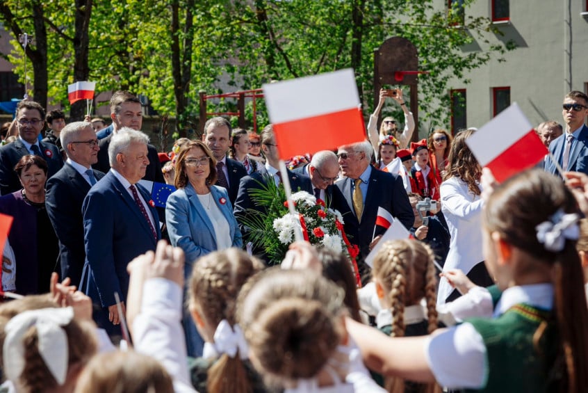 Fot. Łukasz Kamiński, Kancelaria Senatu