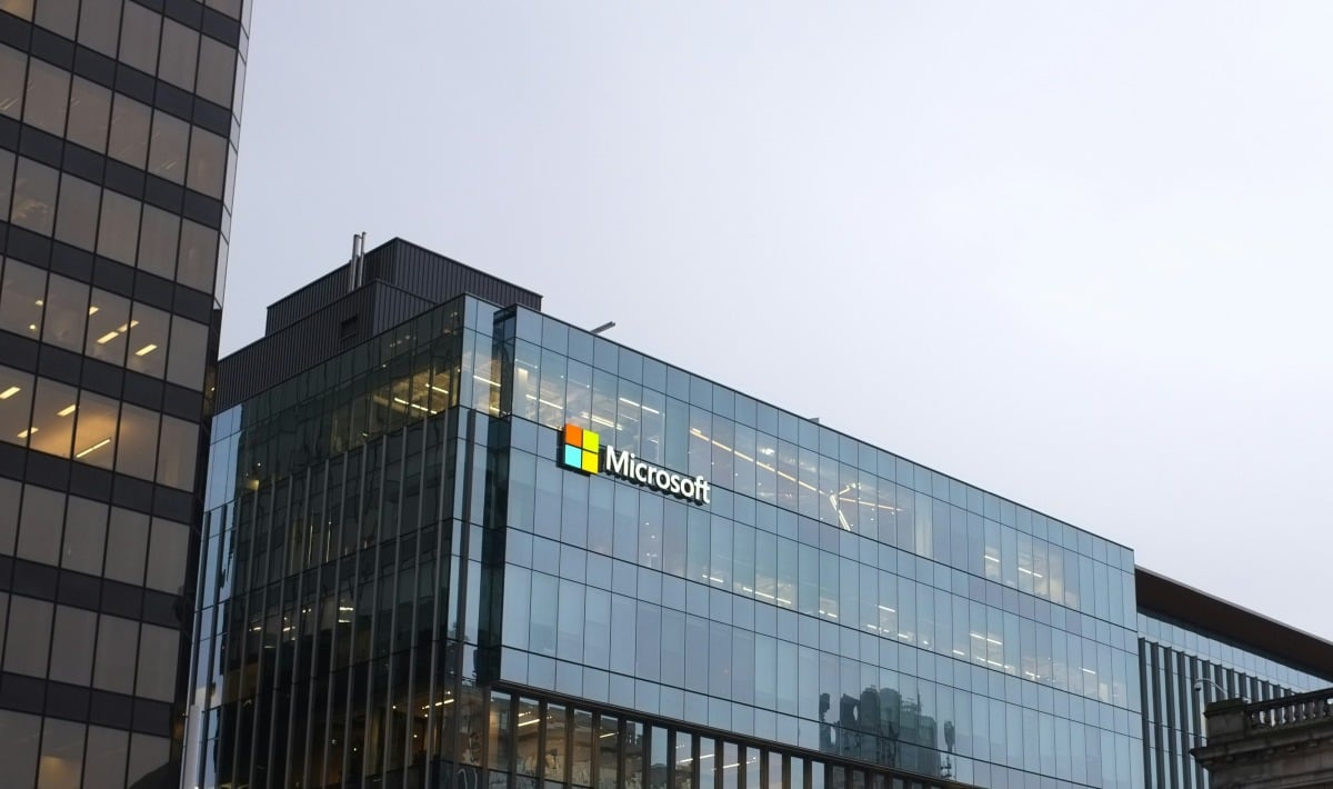 Microsoft siedziba