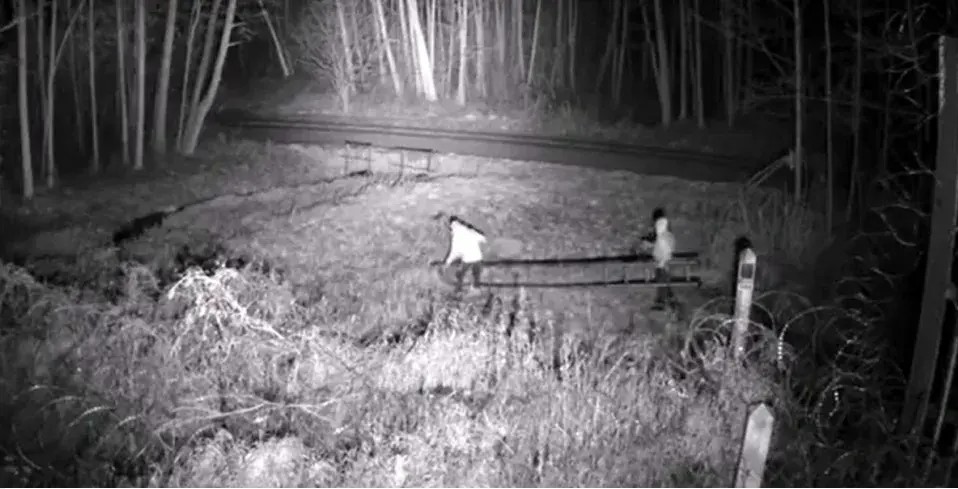 Tego jeszcze nie było! Migranci z białoruskiej granicy składają pozew przeciwko Polsce