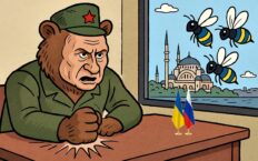 Rosjanom odwaliło kompletnie! Oto czego zażądali w Stambule od Ukrainy