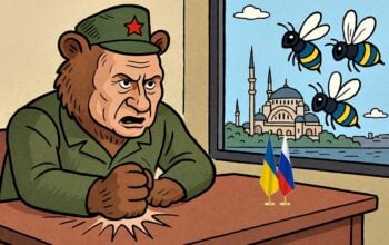 Rosjanom odwaliło kompletnie! Oto czego zażądali w Stambule od Ukrainy