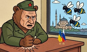 Rosjanom odwaliło kompletnie! Oto czego zażądali w Stambule od Ukrainy