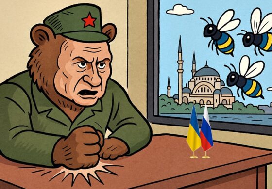 Rosjanom odwaliło kompletnie! Oto czego zażądali w Stambule od Ukrainy