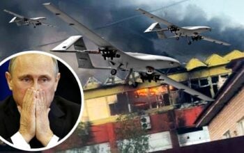 Bolesny kopniak w komponenty Putina! Kluczowy zakład w ogniu