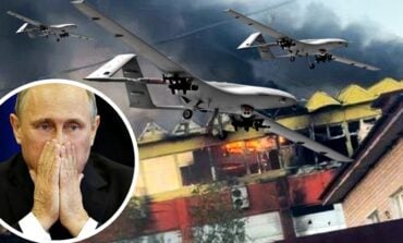 Bolesny kopniak w komponenty Putina! Kluczowy zakład w ogniu