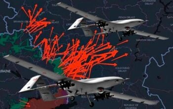 Uderzają w zakłady, paraliżują lotniska! Rosjanie nie mogą się opędzić