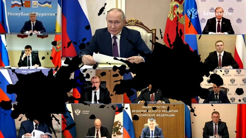 Collage za fot: Kremlin.ru