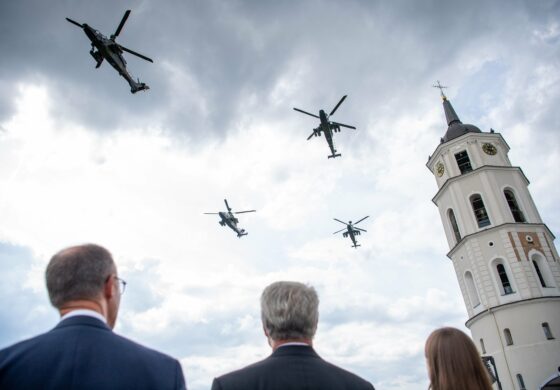 Litwa szykuje się do wojny za Ukrainę! Prezydent nie pozostawia złudzeń „Musimy być gotowi”