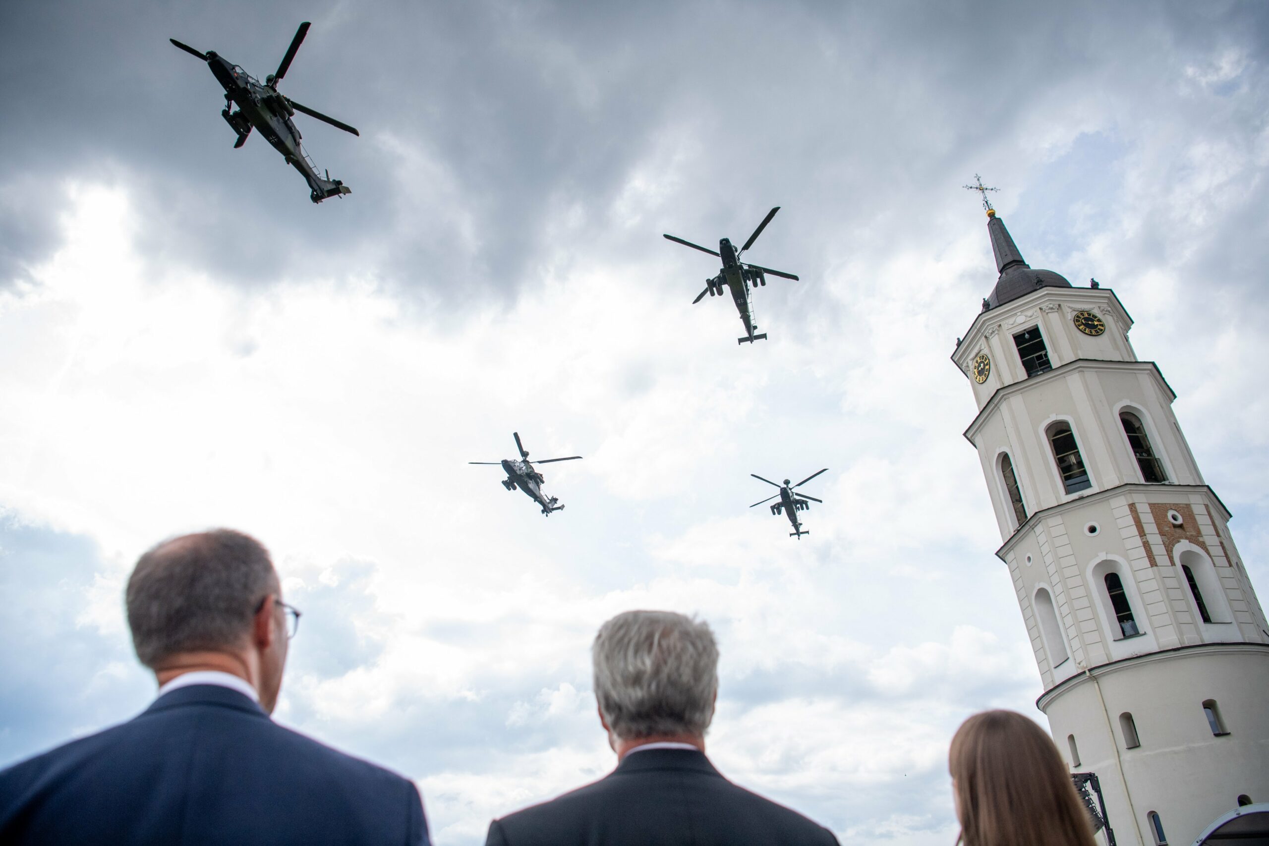 Litwa szykuje się do wojny za Ukrainę! Prezydent nie pozostawia złudzeń „Musimy być gotowi”