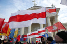 3 Maja to też święto wolnych Białorusinów!