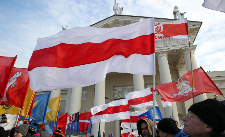 3 Maja to też święto wolnych Białorusinów!