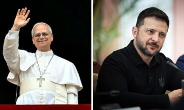 Papież Leon XIV jedzie na Ukrainę! Rozmawiał z Zełenskim