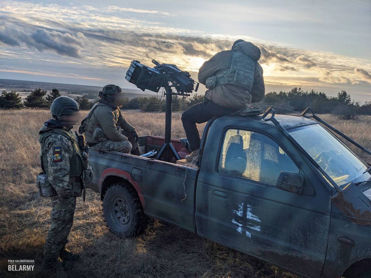 Tego Łukaszenka się nie spodziewał. Chcą tworzyć białoruskie bataliony w krajach NATO
