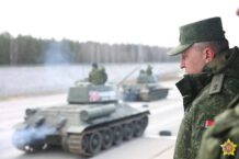 Szokujące dane. Ministerstwo Obrony Białorusi ujawniło „tajemnicę wojskową”!