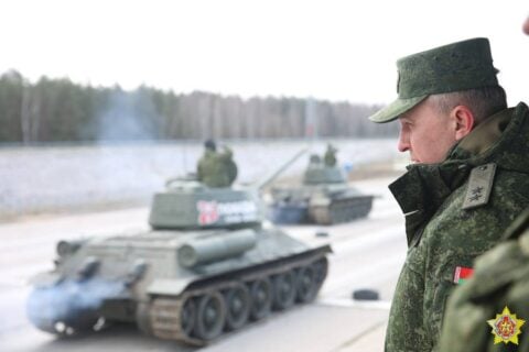 Szokujące dane. Ministerstwo Obrony Białorusi ujawniło „tajemnicę wojskową”!