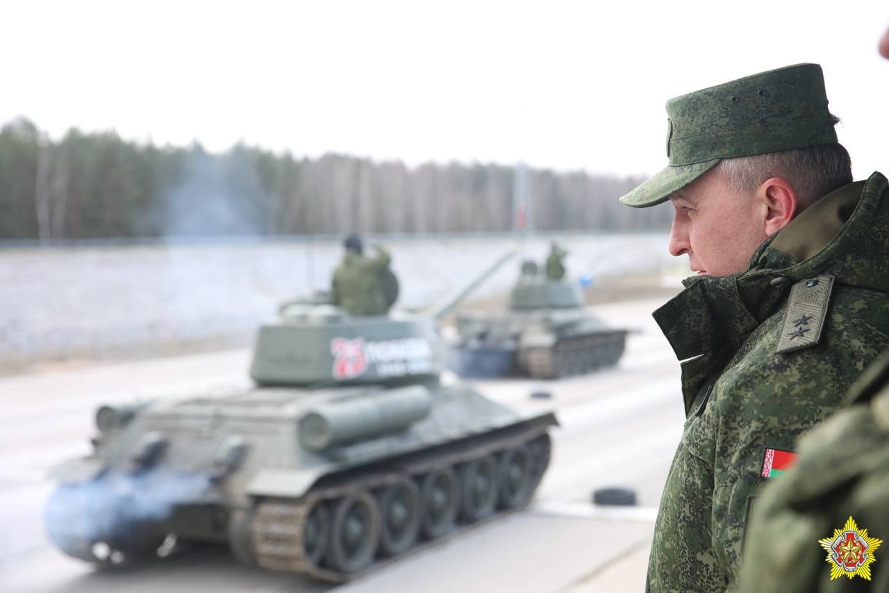 Szokujące dane. Ministerstwo Obrony Białorusi ujawniło „tajemnicę wojskową”!