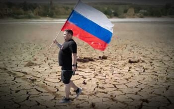 Ostatnie krople ruskiego miru! Latem wojna o Donbas straci sens (WIDEO)
