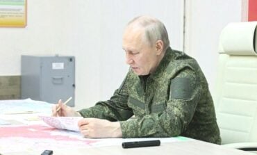 Ukraińskie drony i atak na Putina. „Kreml to sfabrykował”