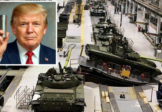 Zbrojeniówka w Rosji sparaliżowana! Brak kluczowego surowca