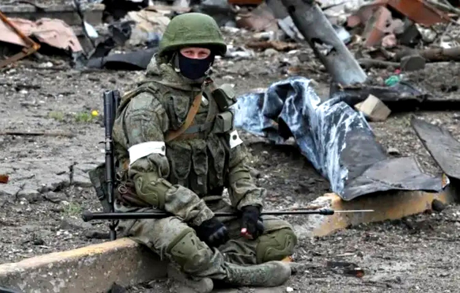 „Możliwości dowodzenia na kierunku pokrowskim zostały ograniczone”. Ukraińcy roznieśli sztab