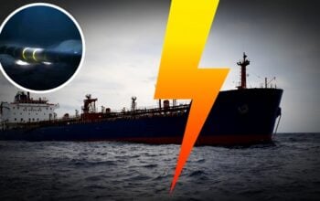 Tusk: Rosyjski statek wykonał podejrzane manewry nad kablem z Polski do Szwecji!