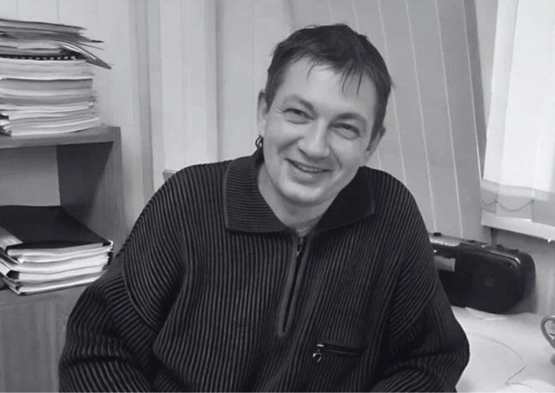 Walancin Sztermer. Zdjęcie z jego strony Odnoklassniki