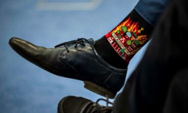 Putin zaliczył cios płonącą skarpetą! Histeryczna reakcja Kremla
