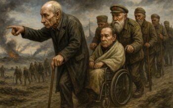 Ile czasu i ludzi trzeba Rosji, by zająć całą Ukrainę? Obliczyli i osłupieli!