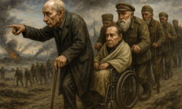 Ile czasu i ludzi trzeba Rosji, by zająć całą Ukrainę? Obliczyli i osłupieli!