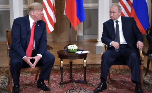 A jednak! Wiemy już, gdzie Trump spotka się z Putinem