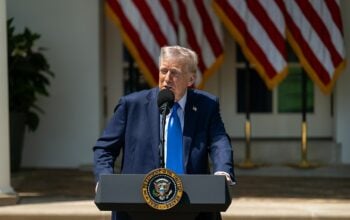 Dlaczego Putin nie zakończy wojny? WSJ: Trump powiedział to sojusznikom