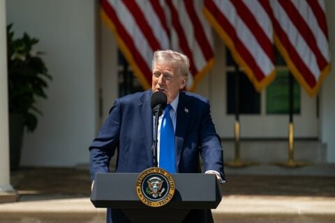 Gwarancje podobne do NATO, ale za jaką cenę! Co znalazło się w planie USA dla Ukrainy?