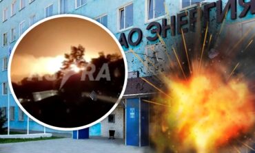Energia w ogniu! Uderzyli w źródła zasilania (WIDEO)