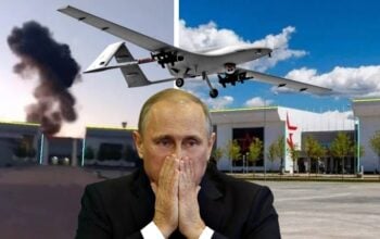 On tego nie przeżyje! Rąbnęli w jego narodową dumę (WIDEO)