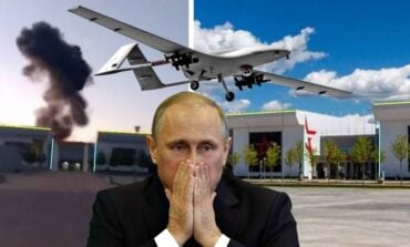 On tego nie przeżyje! Rąbnęli w jego narodową dumę (WIDEO)