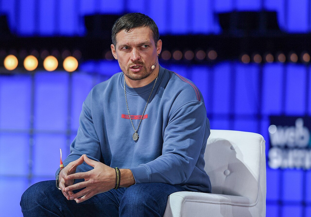 usyk