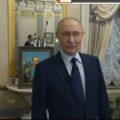 Putin na Kremlu. Fot: PrtSc z filmu "Rosja, Putin, Kreml. 25 lat"/YouTube