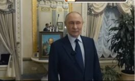 Putin wyjaśnił, dlaczego nie rozpętał wojny z Ukrainą w 2014 roku